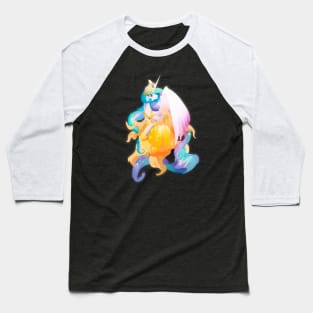 Princess Celestia Baseball T-Shirt